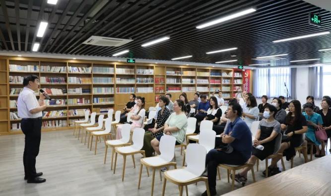 北京金融街润泽学校