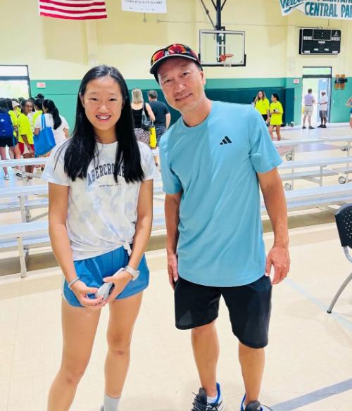 国际学校练体育的女孩，追逐梦想成功了吗？