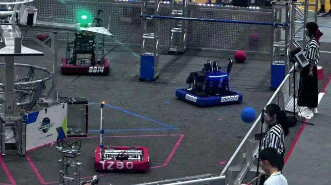 恭喜！FRC项目中国区季后赛中南京市第一中学国际部6986战队斩获&ldquo;一等奖&rdquo;和&ldquo;最佳质量奖&rdquo;！