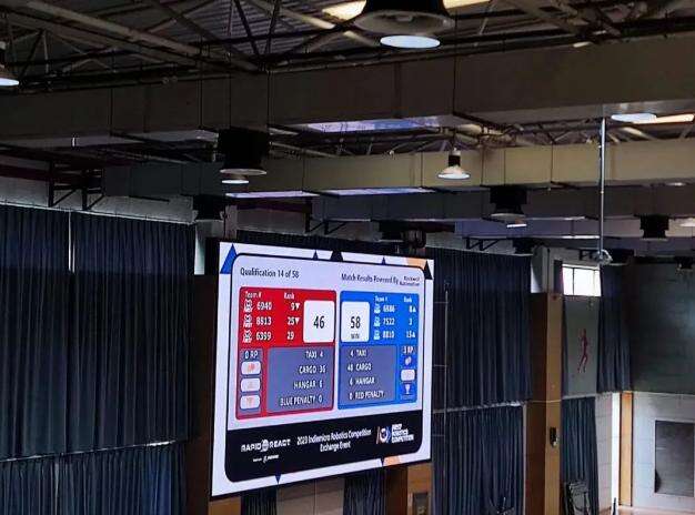 恭喜！FRC项目中国区季后赛中南京市第一中学国际部6986战队斩获&ldquo;一等奖&rdquo;和&ldquo;最佳质量奖&rdquo;！