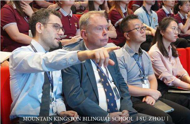 苏州山峰双语学校