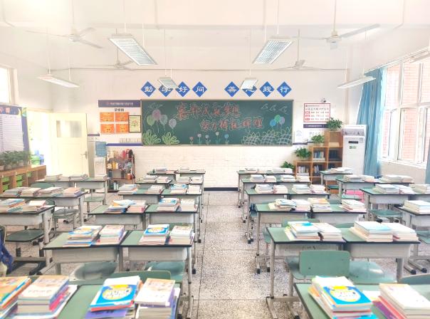 成都嘉祥外国语学校赴一场初秋的约！