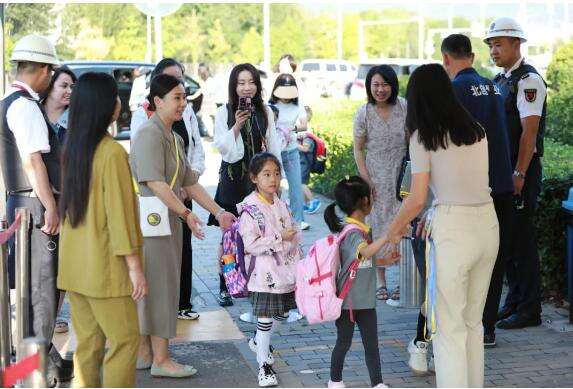 北京海淀凯文学校