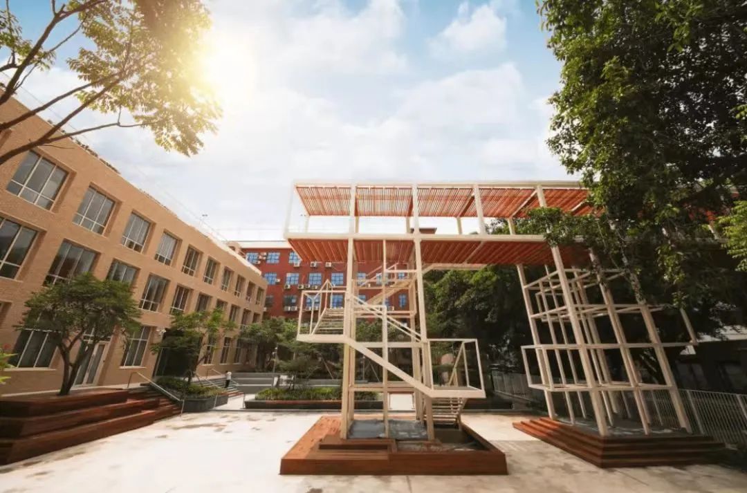 爱文世界学校