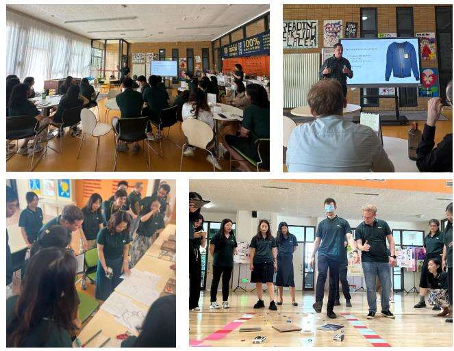 青岛为明学校国际部