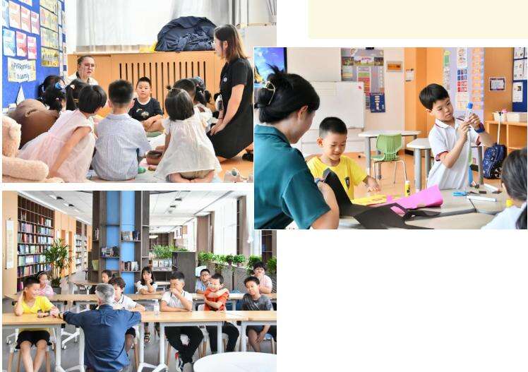 青岛明德双语学校