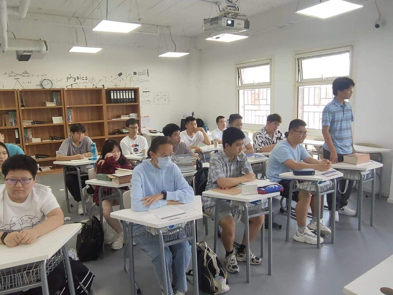 北京明诚外国语学校洪堡学院