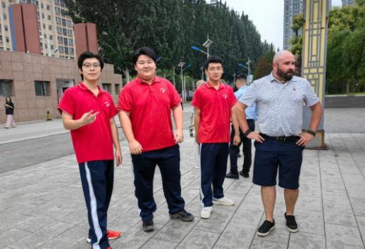唐山市第一中學中加國際班：初秋 · 遇見 · 啟程