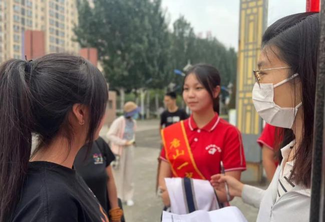 唐山市第一中學中加國際班：初秋 · 遇見 · 啟程