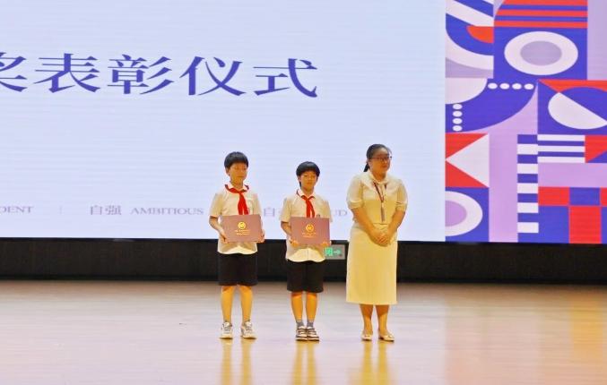 不啻微芒 造炬成阳｜长沙康礼·克雷格学校2023-2024学年第一学期开学典礼！