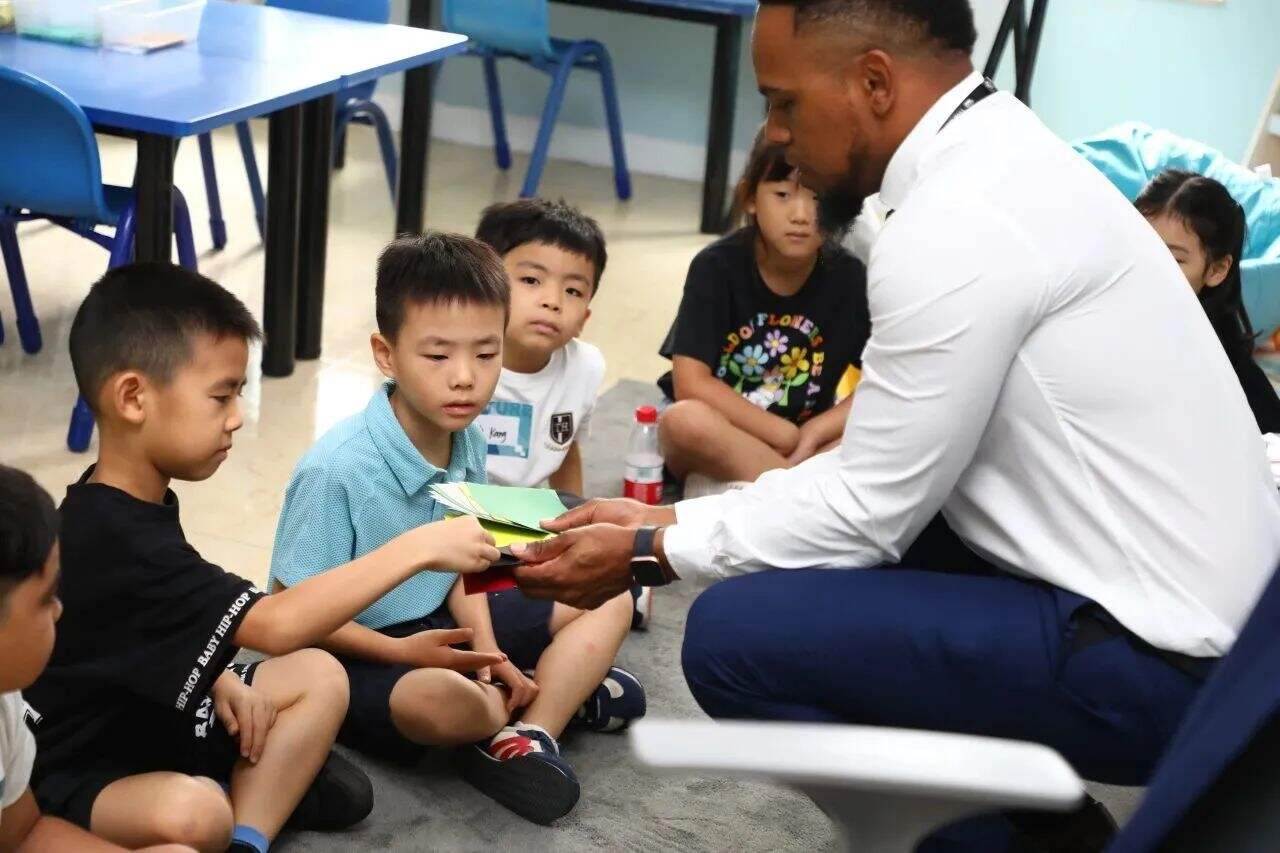 北京英国学校(顺义校区)