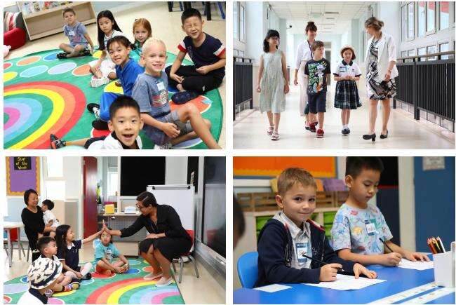 北京英国学校(顺义校区)