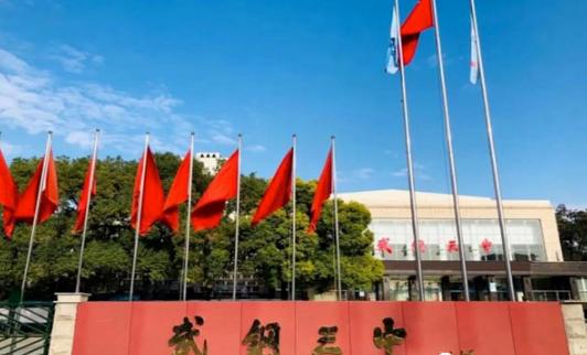 武钢三中国际部