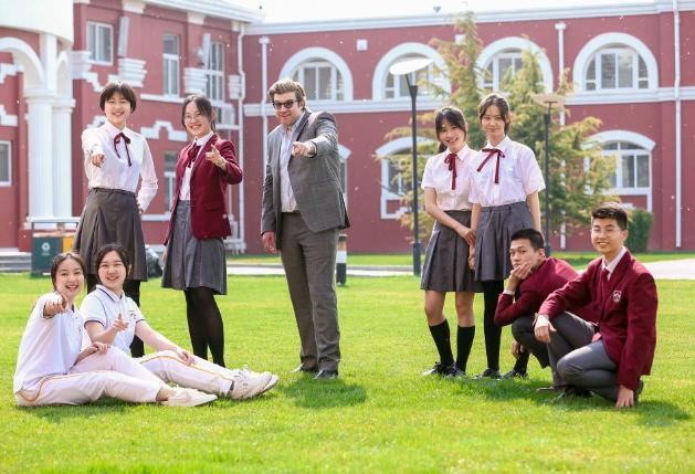 北京爱迪学校