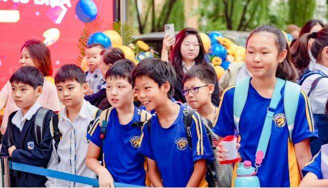 北京市海嘉双语学校