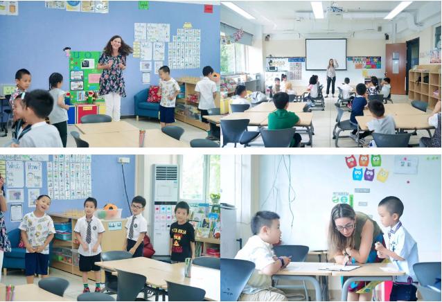 青苗学校阳光上东校区