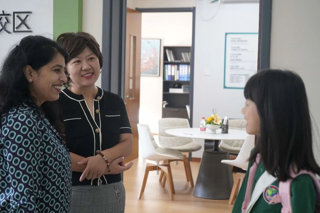 青苗学校阳光上东校区