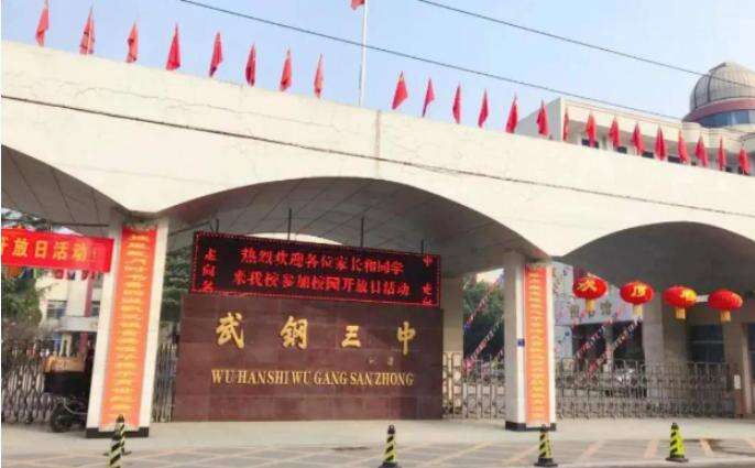 武钢三中国际部中美国际班