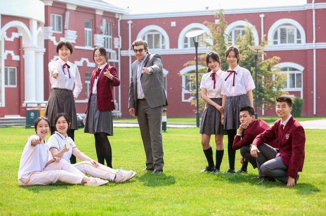 北京爱迪国际学校