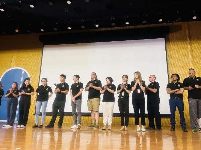 苏州中加枫华国际学校