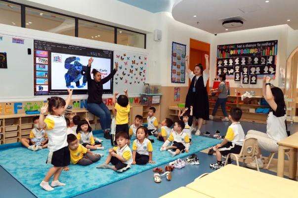 深圳贝赛思国际学校：与世界共赴新程