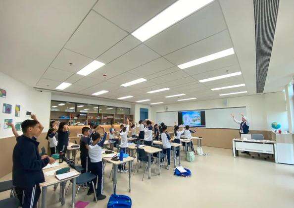 深圳贝赛思国际学校：与世界共赴新程