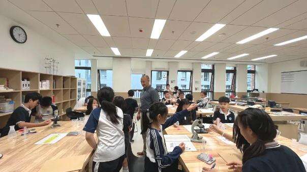 深圳贝赛思国际学校：与世界共赴新程