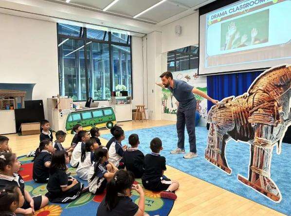 深圳贝赛思国际学校：与世界共赴新程