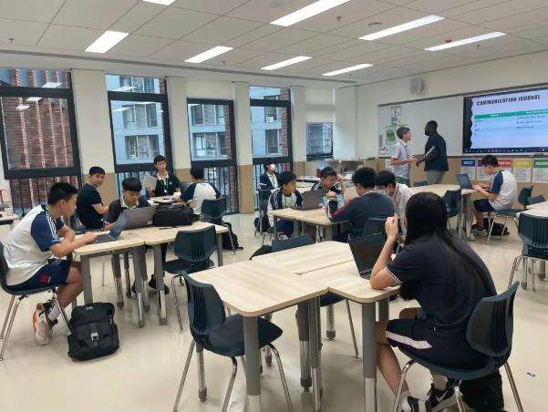 深圳贝赛思国际学校：与世界共赴新程