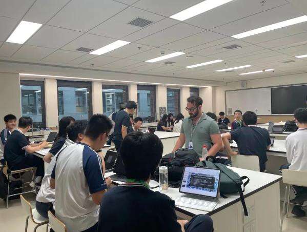 深圳贝赛思国际学校：与世界共赴新程