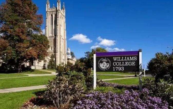 9月14日,美国阿默斯特学院&威廉姆斯学院招生官到访HFI!