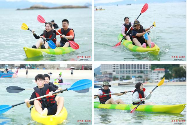 携手起航！IHP国际高中惠州巽寮湾海上研学旅程！