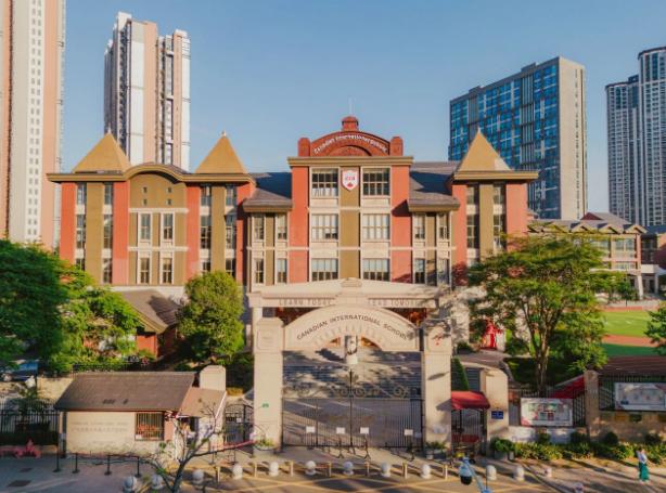 2023-2024学年插班入学申请已正式开放，马上加入CIS大家庭！