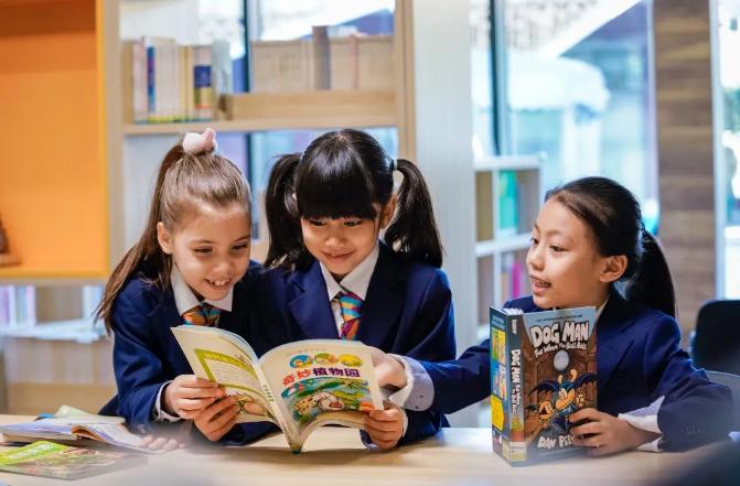 喜报！华外同文外国语学校获评“广州市首批教育国际化窗口学校”！