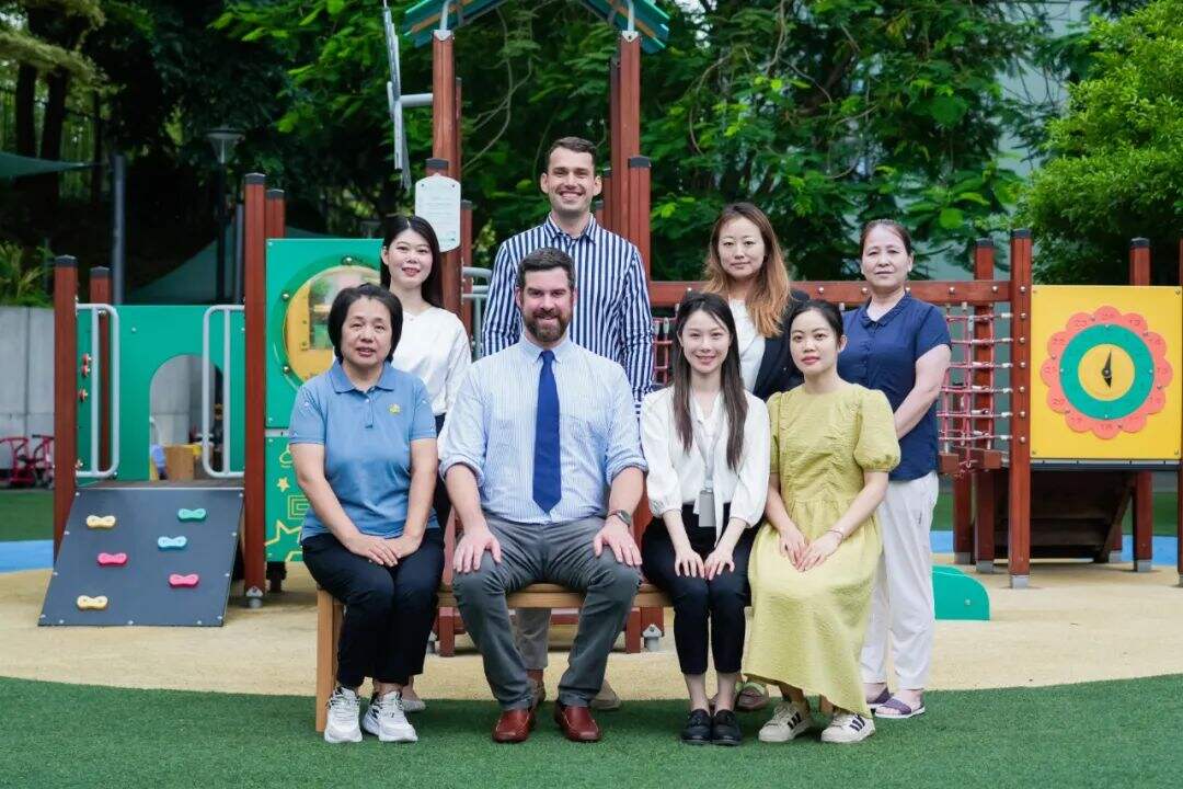 深圳南山国王学校：新学年首场开放日