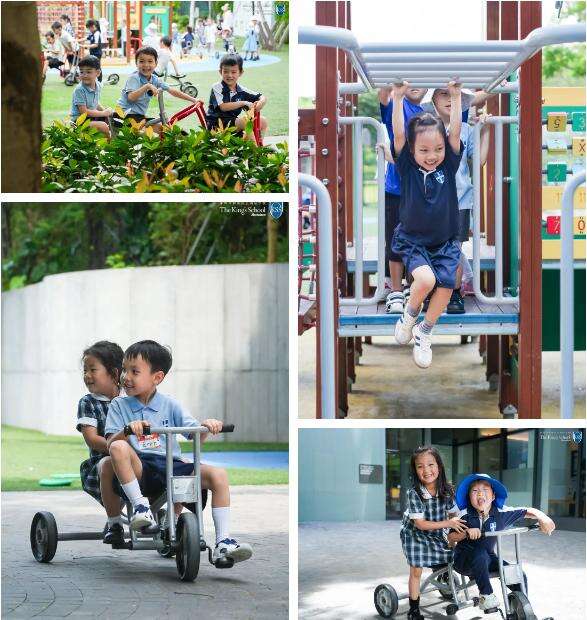 深圳南山国王学校：新学年首场开放日