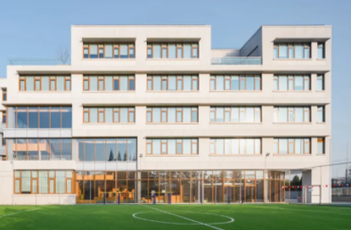 上海德英乐学院