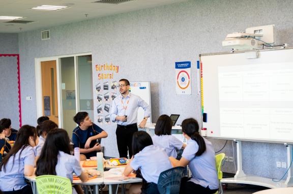 关注！2024-2025学年耀华北京校区已开放申请