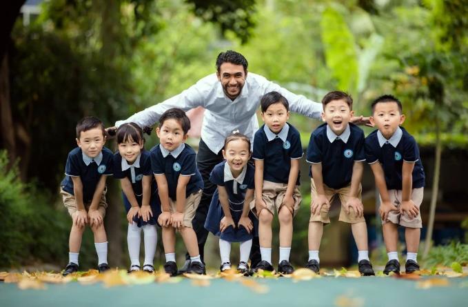 2024-2025学年广东碧桂园学校 报名预约开启！