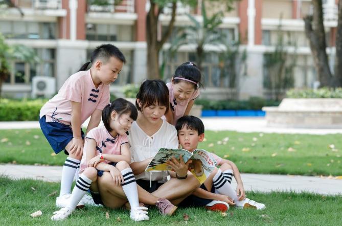 2024-2025学年广东碧桂园学校 报名预约开启！
