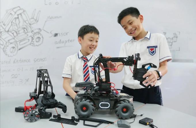 2024-2025学年广东碧桂园学校 报名预约开启！