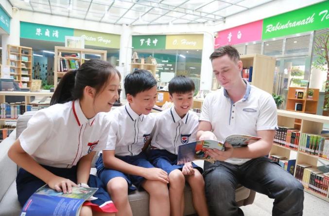 2024-2025学年广东碧桂园学校 报名预约开启！