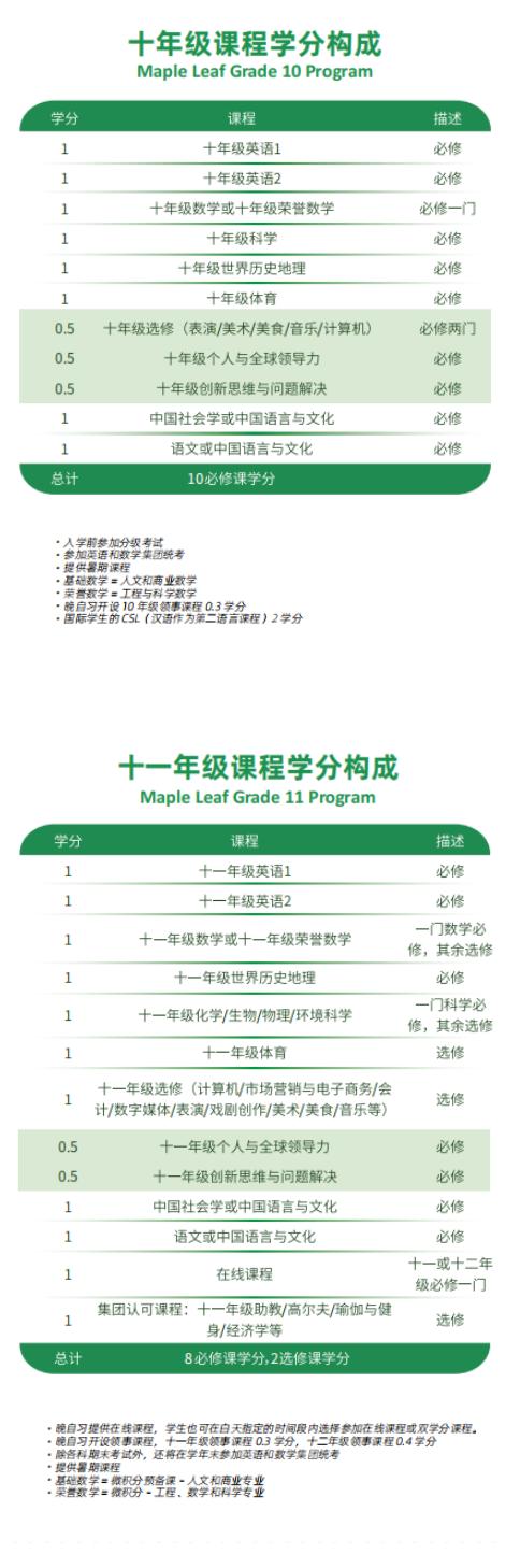 天津泰达枫叶学校