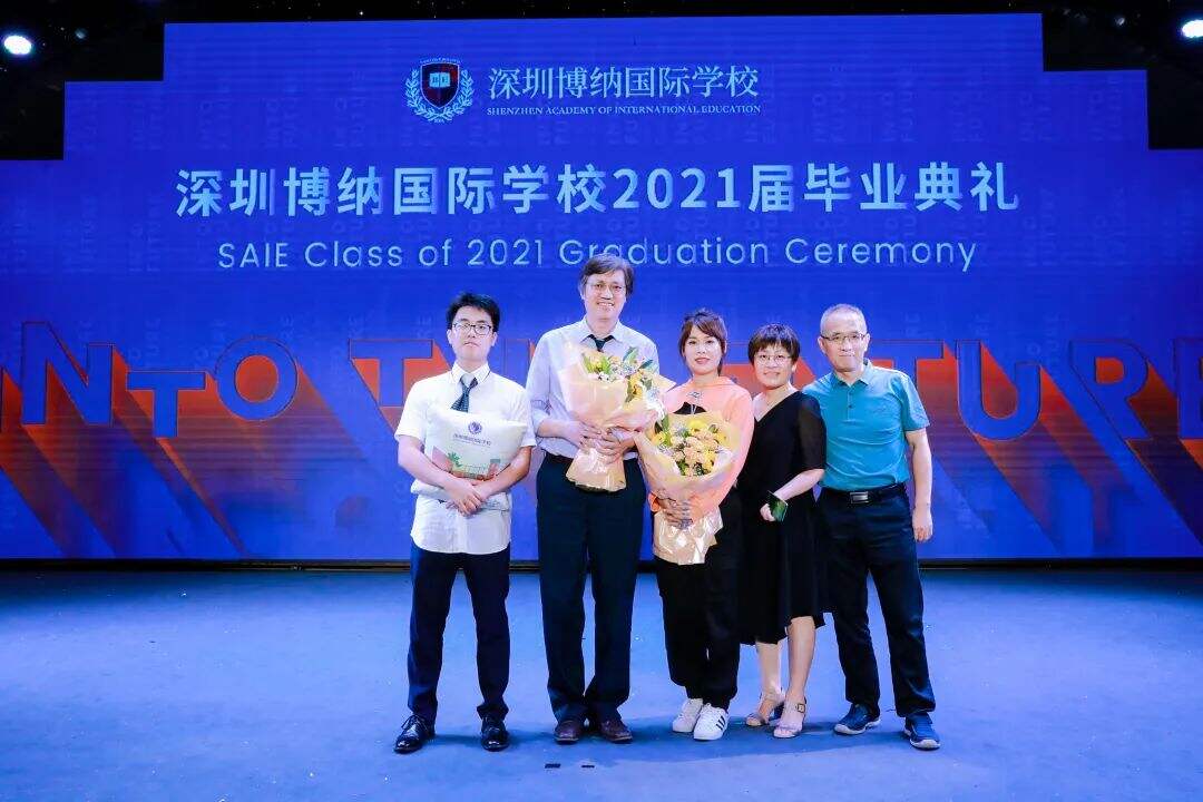 深圳市博纳学校：和全球超过70个国家和地区天才少年共同成长