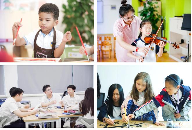 昆山加拿大外籍人员子女学校 | 新学期新开始 