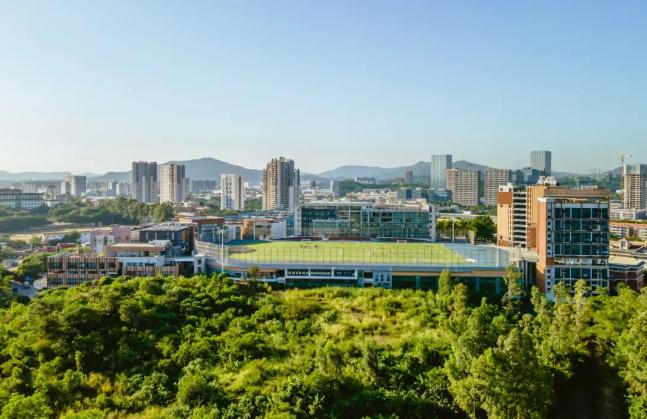 广州科学城爱莎外籍人员子女学校