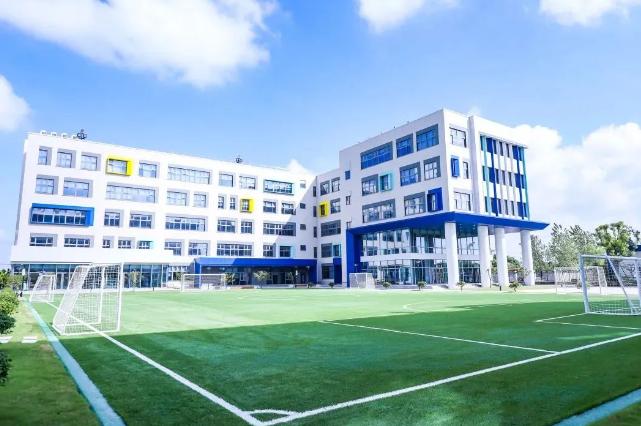 上海闵行区诺达双语学校（原诺德安达）