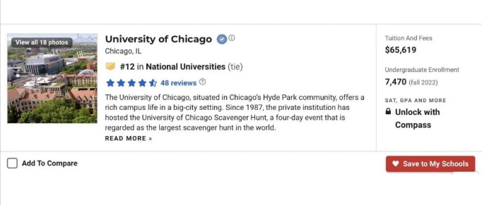 9月27日，美国芝加哥大学招生官到访HFI！