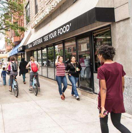 9月27日，美国芝加哥大学招生官到访HFI！