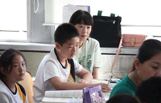 北京丰台区怡海中学